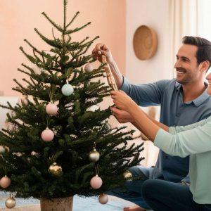 Kalėdinė eglutė kaip talismanas: ką kabinti ir ko vengti