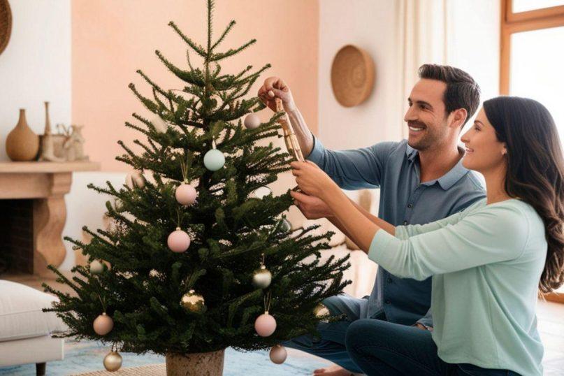 Kalėdinė eglutė kaip talismanas: ką kabinti ir ko vengti