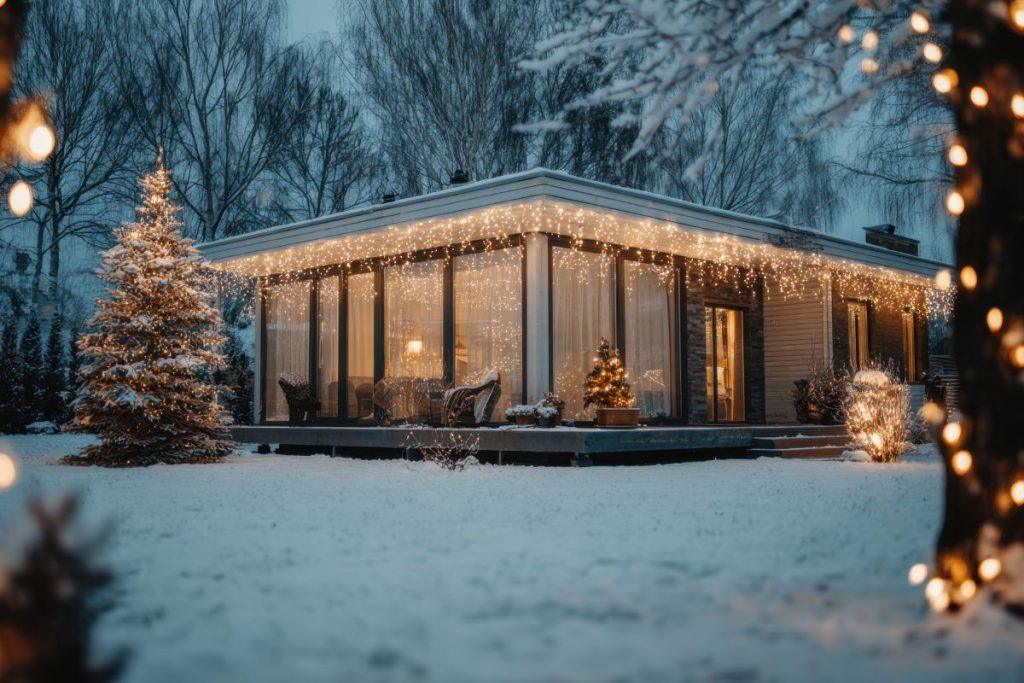 Kalėdinės girliandos ir padidėjusios elektros sąskaitos: kaip neištuštinti piniginės ir pasidžiaugti šviesesniais vakarais. Kalėdinių girliandų sunaudojama elektra