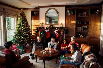 Kalėdos linksmai: žaidimai iš viso pasaulio, kurie savo įdomumu nustebins net didžiausius skeptikus