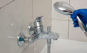 Kalkes naikina akimirksniu: dėl šio triuko dušo sienelės vėl spindės kaip naujos