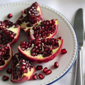 Kas nutiks jūsų organizmui, jei kasdien valgysite granatus?