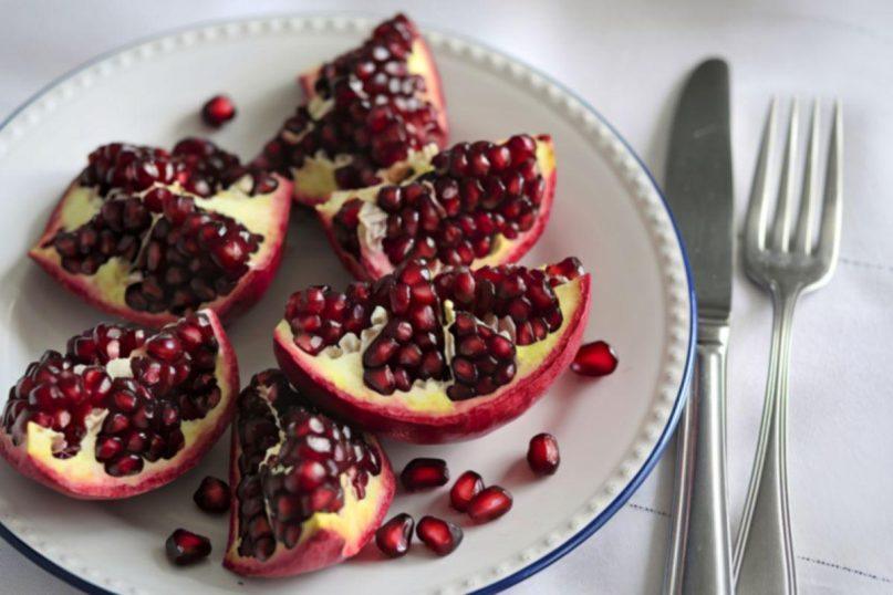 Kas nutiks jūsų organizmui, jei kasdien valgysite granatus?