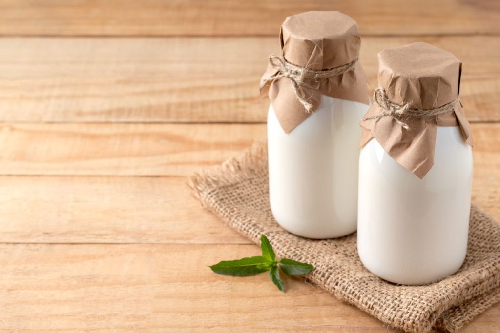 Kefyras – daugiau nei probiotikas