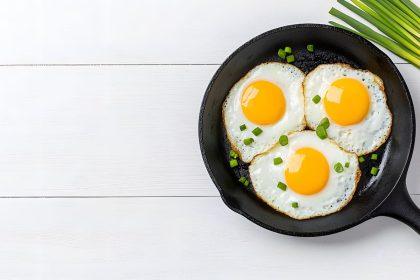 Kiaušinienė su ledu: virtuvės triukas, kuris pakeis jūsų pusryčius visam laikui