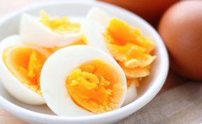 Kodėl verta kiaušinius virti karšto oro gruzdintuvėje, o ne puode