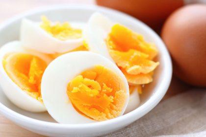 Kodėl verta kiaušinius virti karšto oro gruzdintuvėje, o ne puode