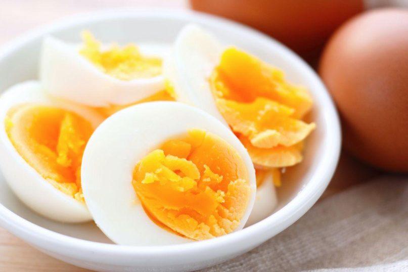 Kodėl verta kiaušinius virti karšto oro gruzdintuvėje, o ne puode