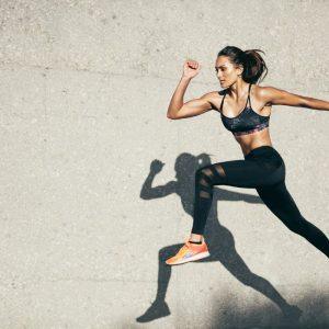 Kodėl greitas bėgimas ne visada naudingas ir kaip bėgti teisingai?