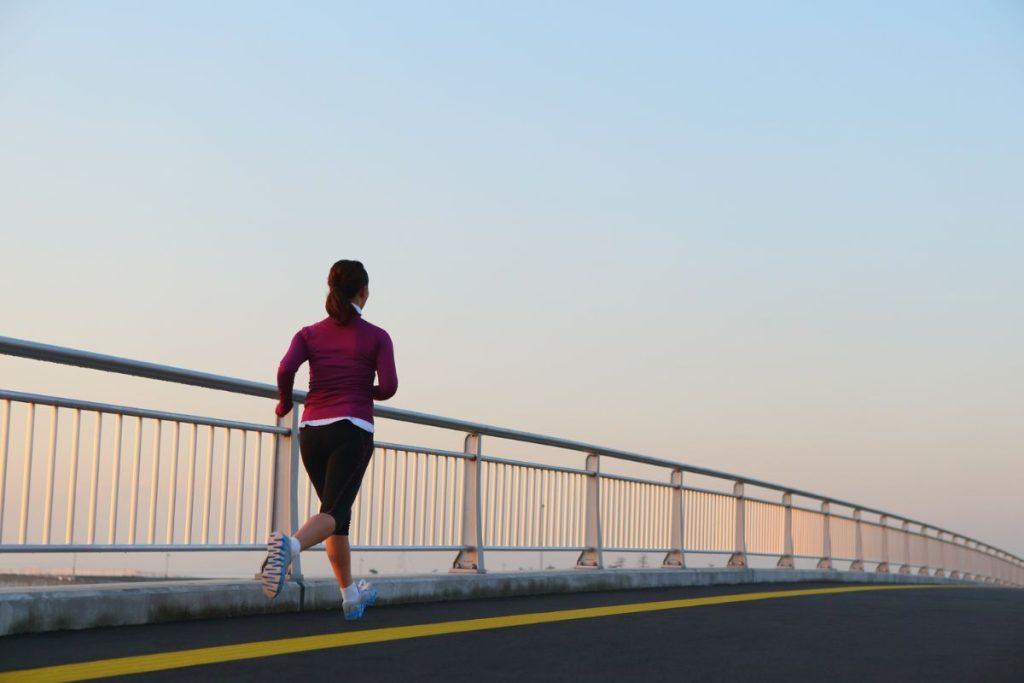 Kodėl greitas bėgimas ne visada padeda numesti svorį?