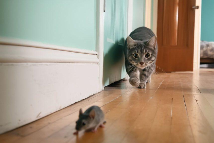 Kodėl katė atneša peles: supraskite savo augintinio paslėptą elgesį