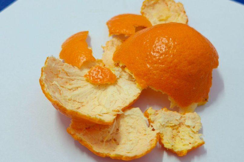 Kodėl nereikėtų išmesti mandarino žievelės: 5 paprasti būdai, kaip ją panaudoti
