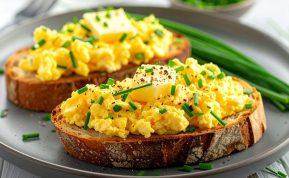 Kodėl norisi kiaušinienės: ką iš tiesų sako jūsų organizmas