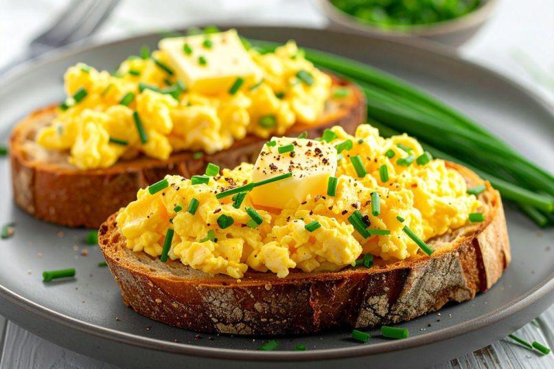 Kodėl norisi kiaušinienės: ką iš tiesų sako jūsų organizmas