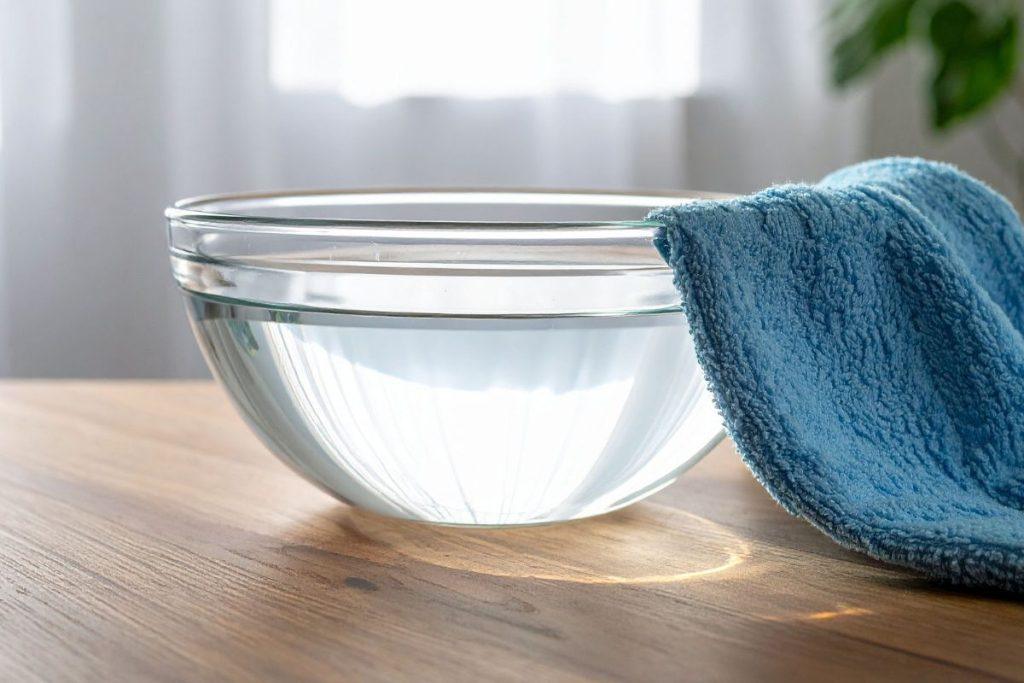 Kodėl vandens dubenėlis padeda kovoti su virusais