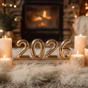 Kokia spalva yra 2026 metų simbolis?