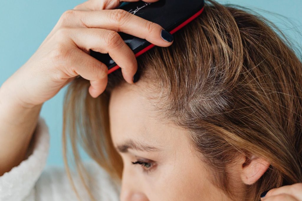 Koks iš tikrųjų yra plaukų augimo ciklas