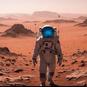 Kosmoso kvapas: astronautai atskleidė, kuo iš tiesų „kvepia“ Visata