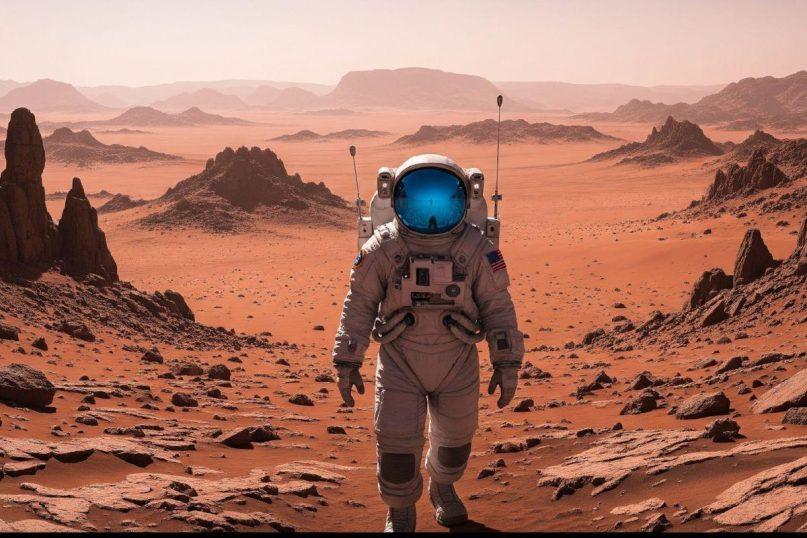 Kosmoso kvapas: astronautai atskleidė, kuo iš tiesų „kvepia“ Visata