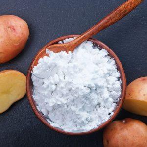 Krakmolas vietoj botokso injekcijų? Mano mama jį naudoja ir niekas nežino jos amžiaus.