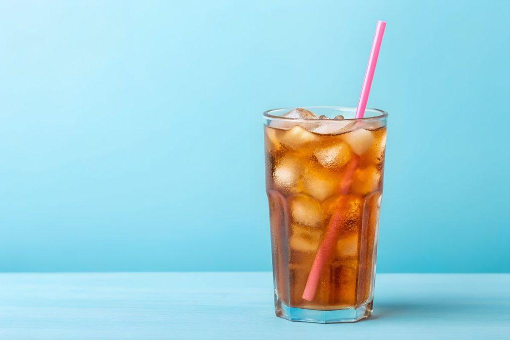 Kuo skiriasi dietinis ir be cukraus gazuotas gėrimas