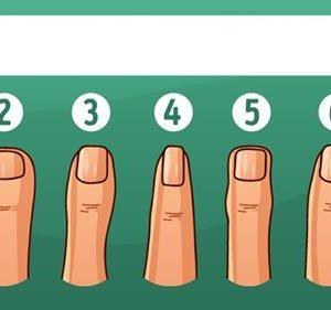 Kūrybiškas asmuo ar verslininkas? Štai ką jūsų nykščio forma gali pasakyti apie jus