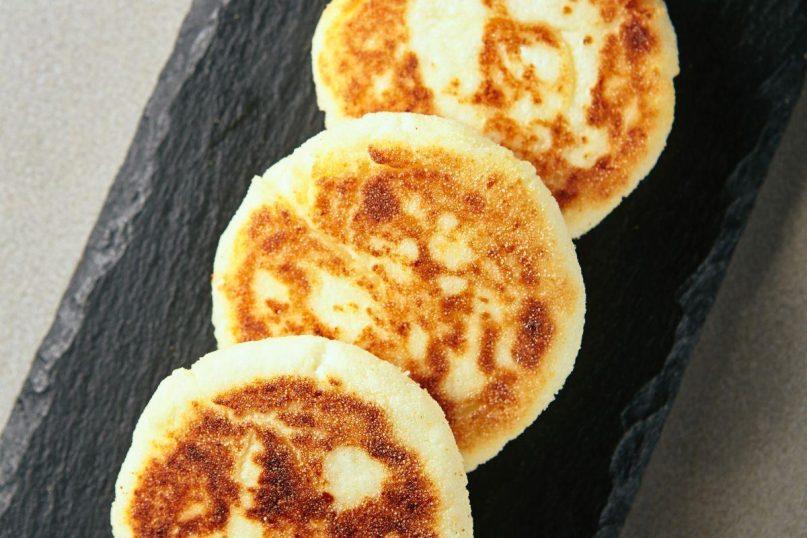 Labai sveiki ir gardūs varškėčiai su žolelėmis. Išbandykite!