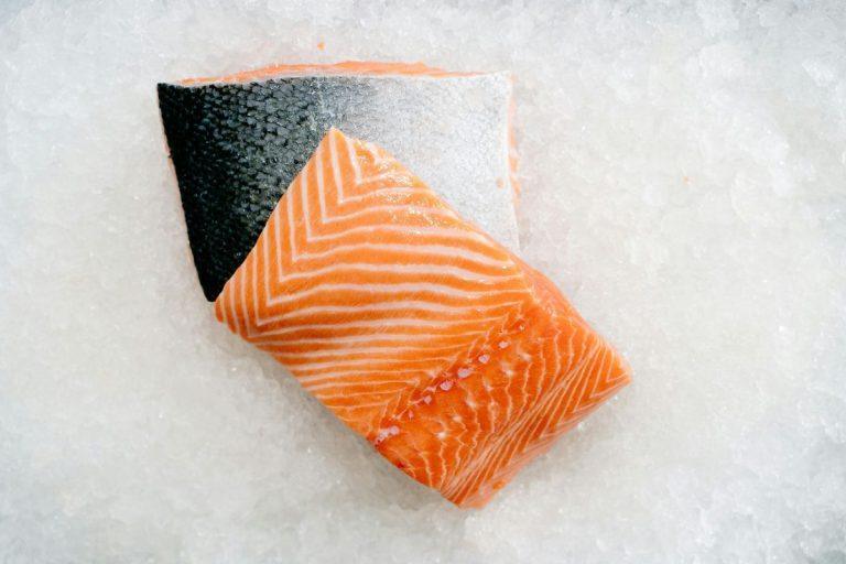 Lašiša: Puikus širdies sveikatai ir omega-3 šaltinis