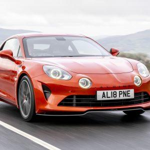 Legendos sugrįžimas be benzino: Alpine užsimena apie elektrinį A110