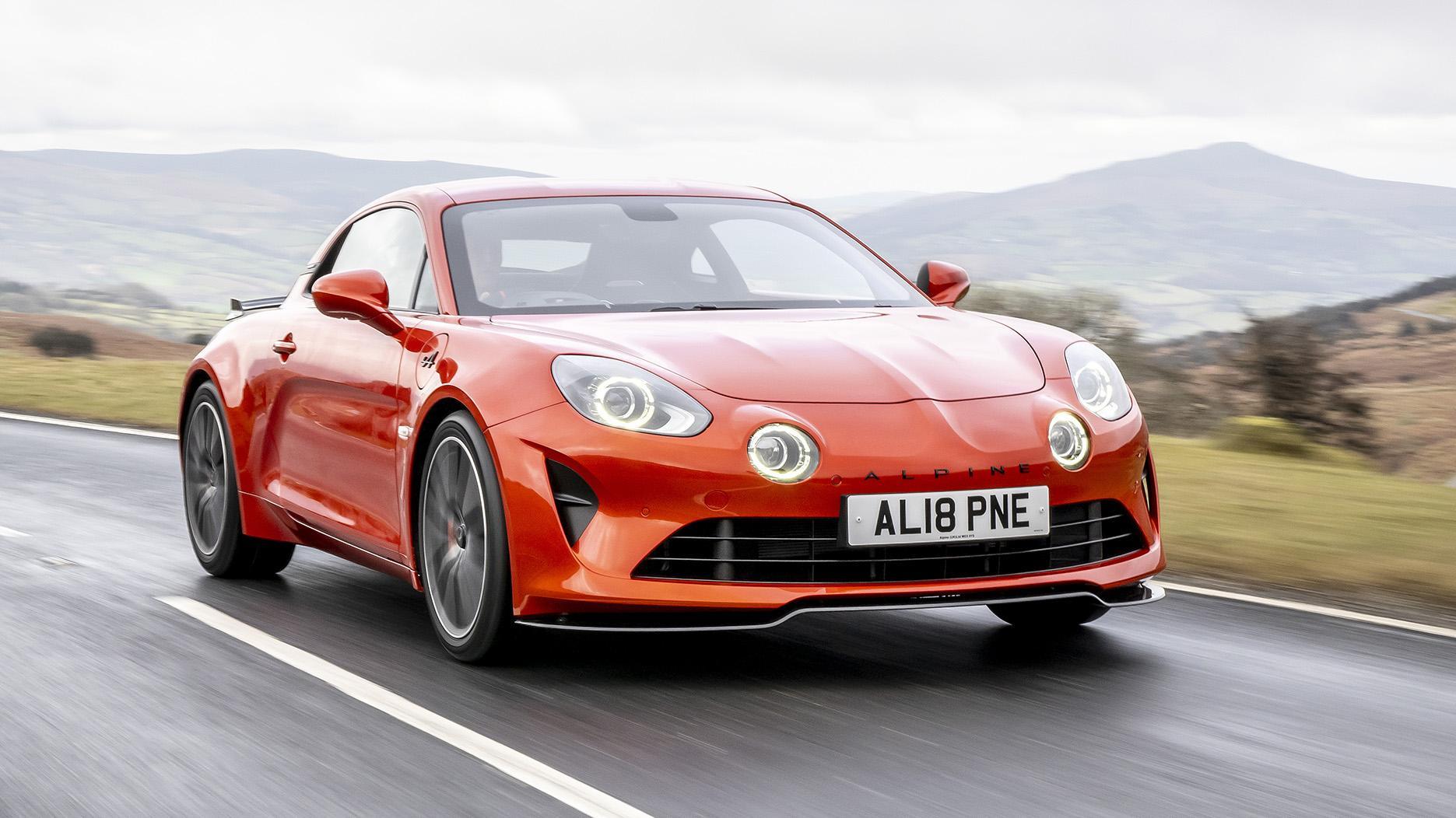Legendos sugrįžimas be benzino: Alpine užsimena apie elektrinį A110