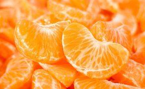 Mandarinų nauda: išsaugo sveiką odą ir plaukus!
