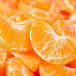 Mandarinų nauda: išsaugo sveiką odą ir plaukus!