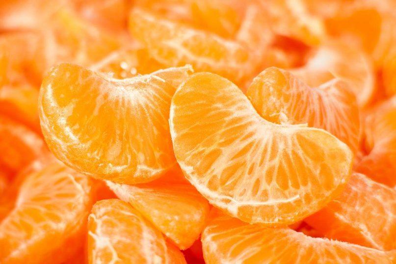 Mandarinų nauda: išsaugo sveiką odą ir plaukus!