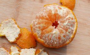 Mandarinų žievelės – ne tik skanios, bet ir kūrybiškos namų idėjos žiemai