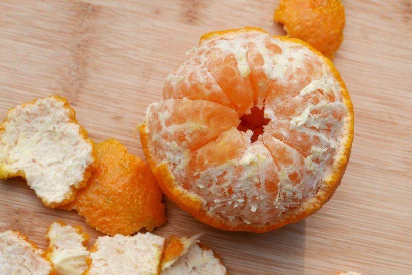 Mandarinų žievelės – ne tik skanios, bet ir kūrybiškos namų idėjos žiemai