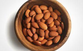 Migdolai: supermaistas, kuris teigiamai veikia sveikatą ir grožį