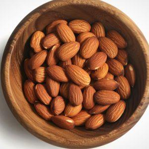 Migdolai: supermaistas, kuris teigiamai veikia sveikatą ir grožį