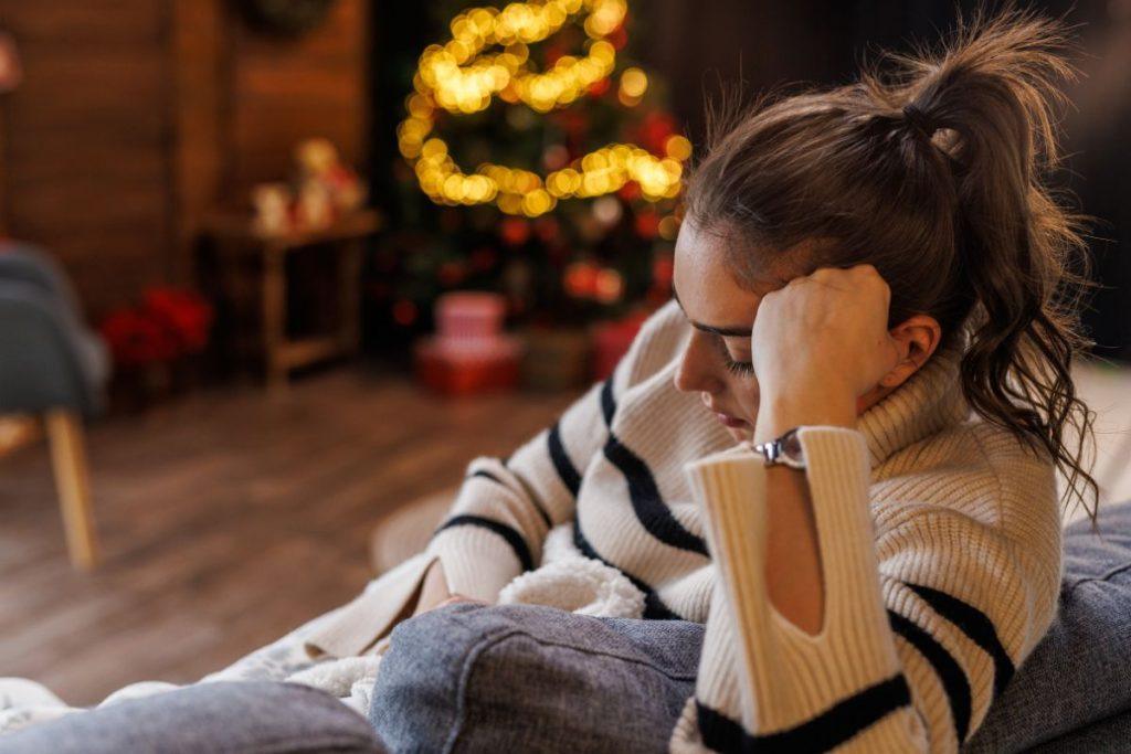 Mitas, kad vienatvė per šventes reiškia asmeninę nesėkmę