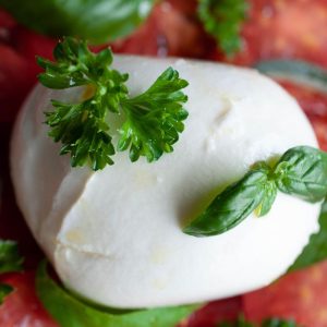 Mozarella sūris vos per 30 minučių: dar skanesnis nei iš parduotuvės!