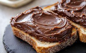 Naminė „Nutella“. Būtinai išbandykite šį receptą. Skonis nepakartojamas!