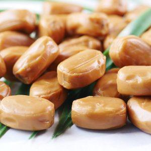 Naminiai irisiniai saldainiai. Skonis, kuris primena vaikystę