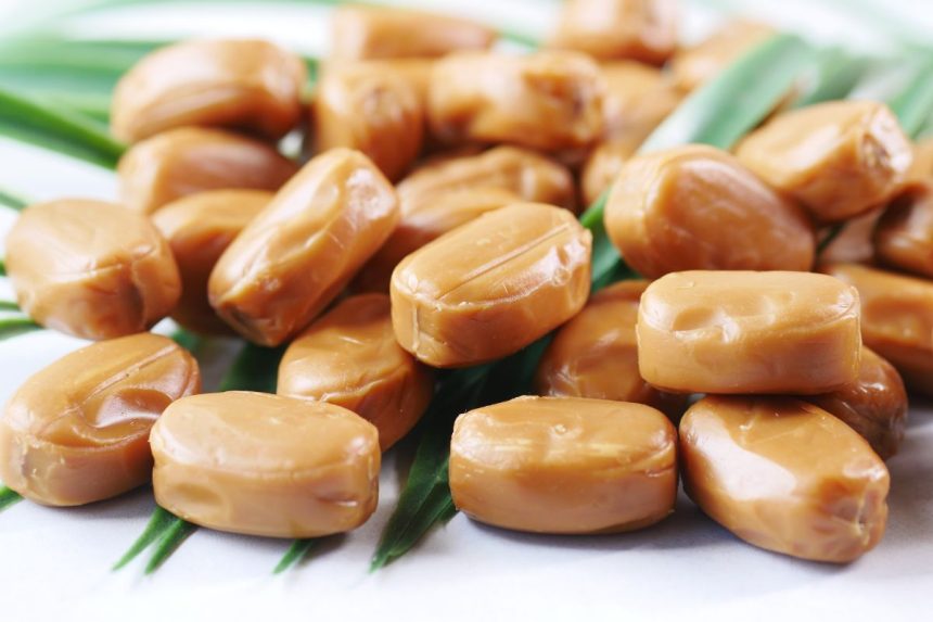 Naminiai irisiniai saldainiai. Skonis, kuris primena vaikystę