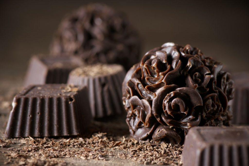 Naminiai kalėdiniai saldainiai pagal senovinį receptą: tiesiog privalote tai išbandyti! Naminių saldainių formelių pasirinkimas