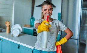 Naudingi patarimai, kaip greičiau ir paprasčiau išvalyti namus
