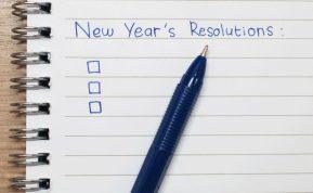 Naujųjų metų tikslai ir tobulėjimas: Kaip tapti geresniu sau?