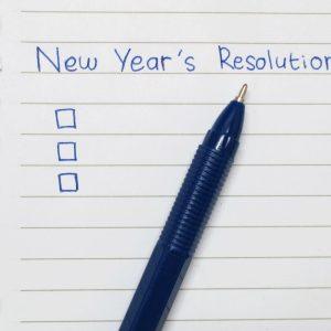 Naujųjų metų tikslai ir tobulėjimas: Kaip tapti geresniu sau?