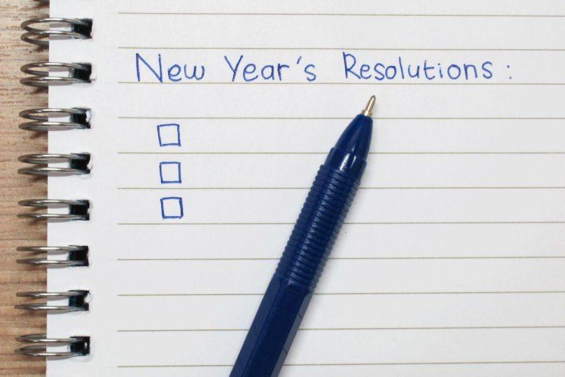 Naujųjų metų tikslai ir tobulėjimas: Kaip tapti geresniu sau?