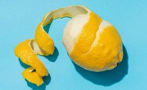 Ne atliekos, o supermaistas: 5 netikėti citrinos žievelės privalumai