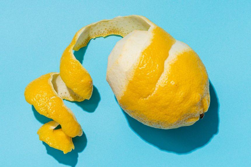 Ne atliekos, o supermaistas: 5 netikėti citrinos žievelės privalumai