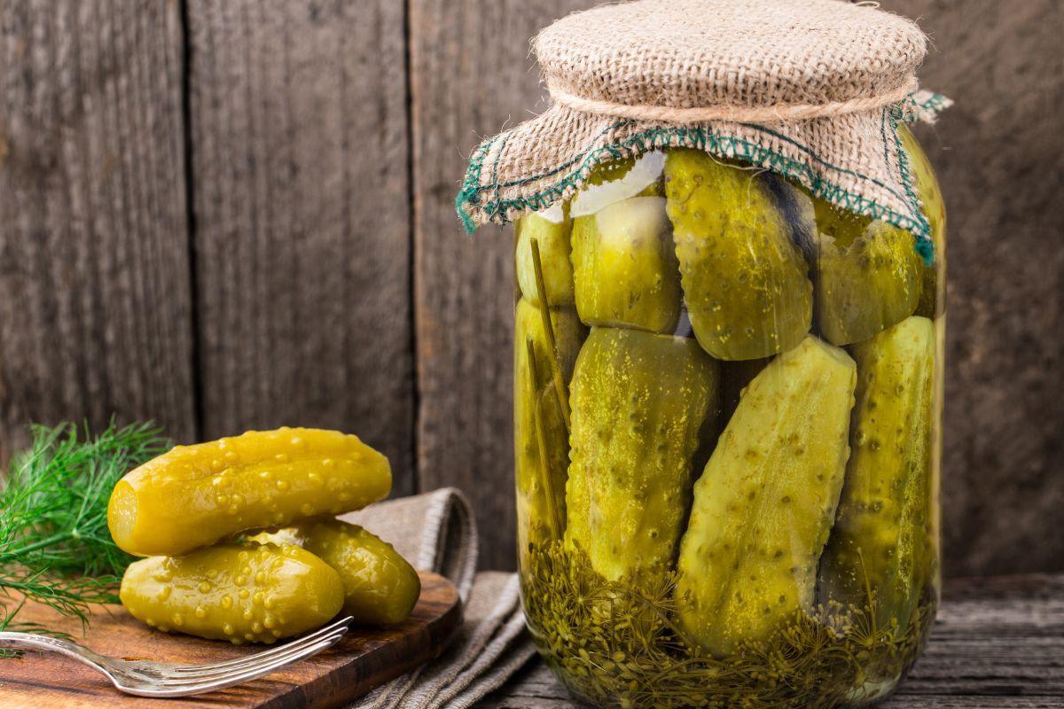 Nebeišpilkite marinato nuo agurkų! Privalote žinoti šį puikų būdą, kurį naudoja garsūs virtuvės šefai!